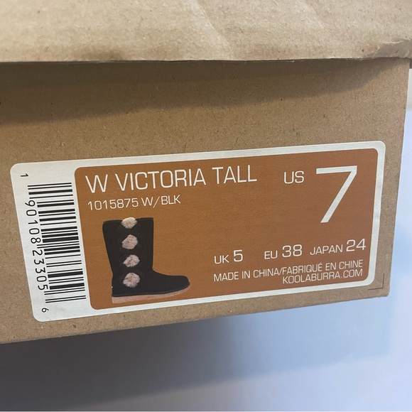 Koolaburra by UGG Victoria Tall Sz.7 - Picture 8 of 10